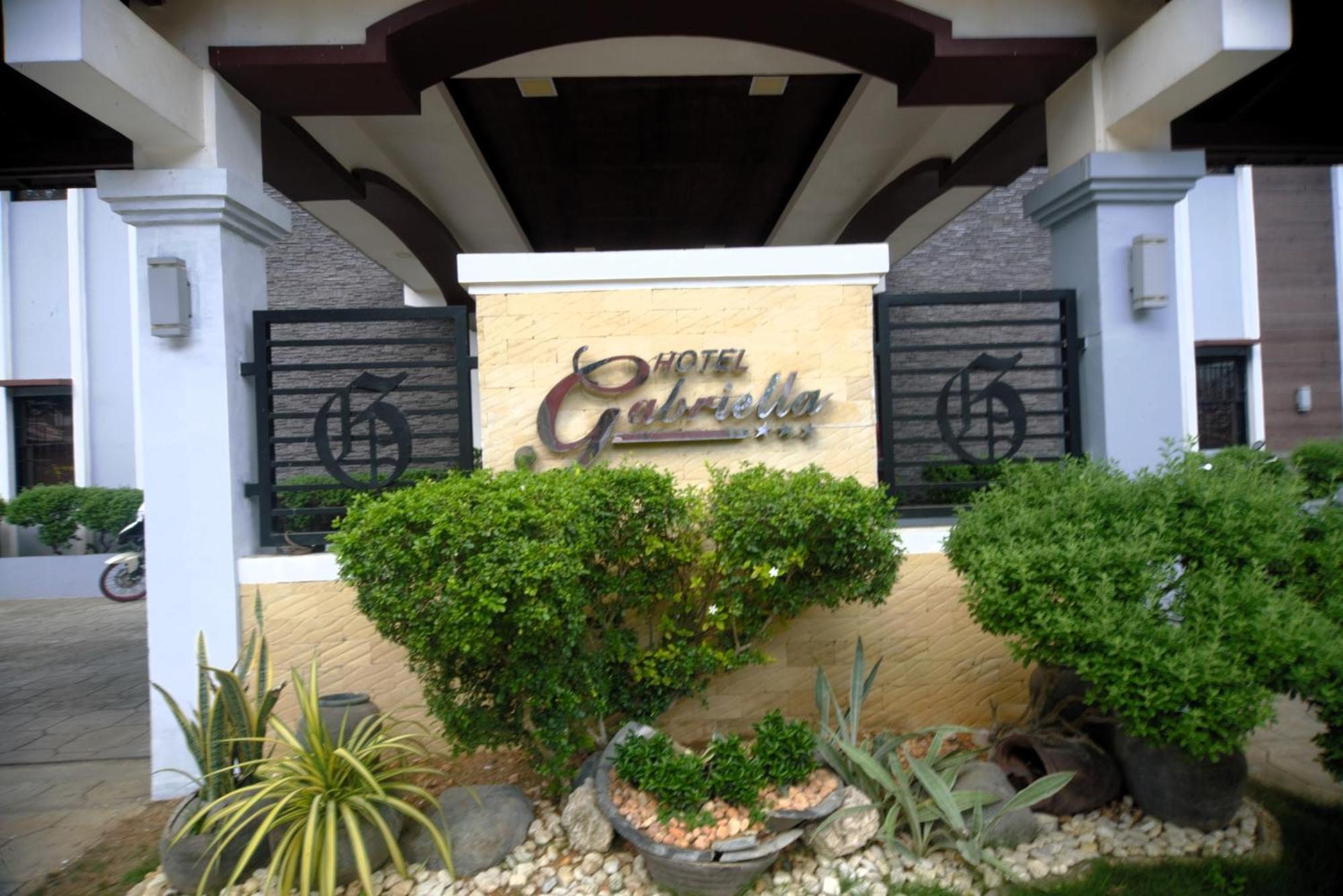 Hotel Gabriella Tagbilaran City Ngoại thất bức ảnh