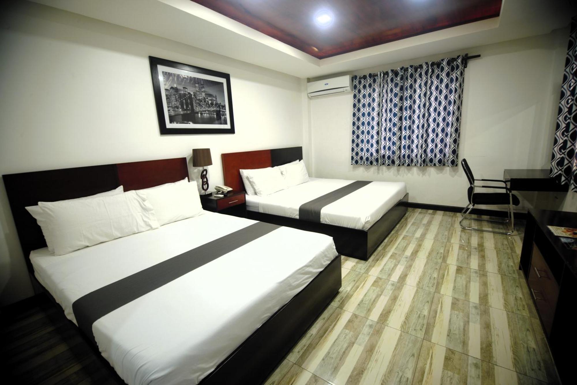 Hotel Gabriella Tagbilaran City Ngoại thất bức ảnh