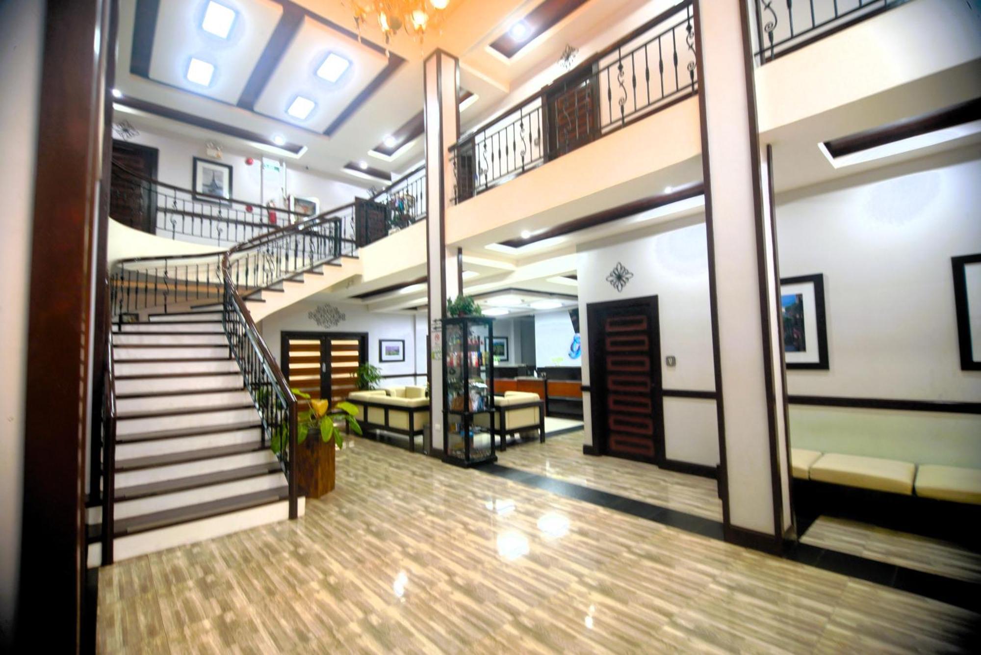 Hotel Gabriella Tagbilaran City Ngoại thất bức ảnh