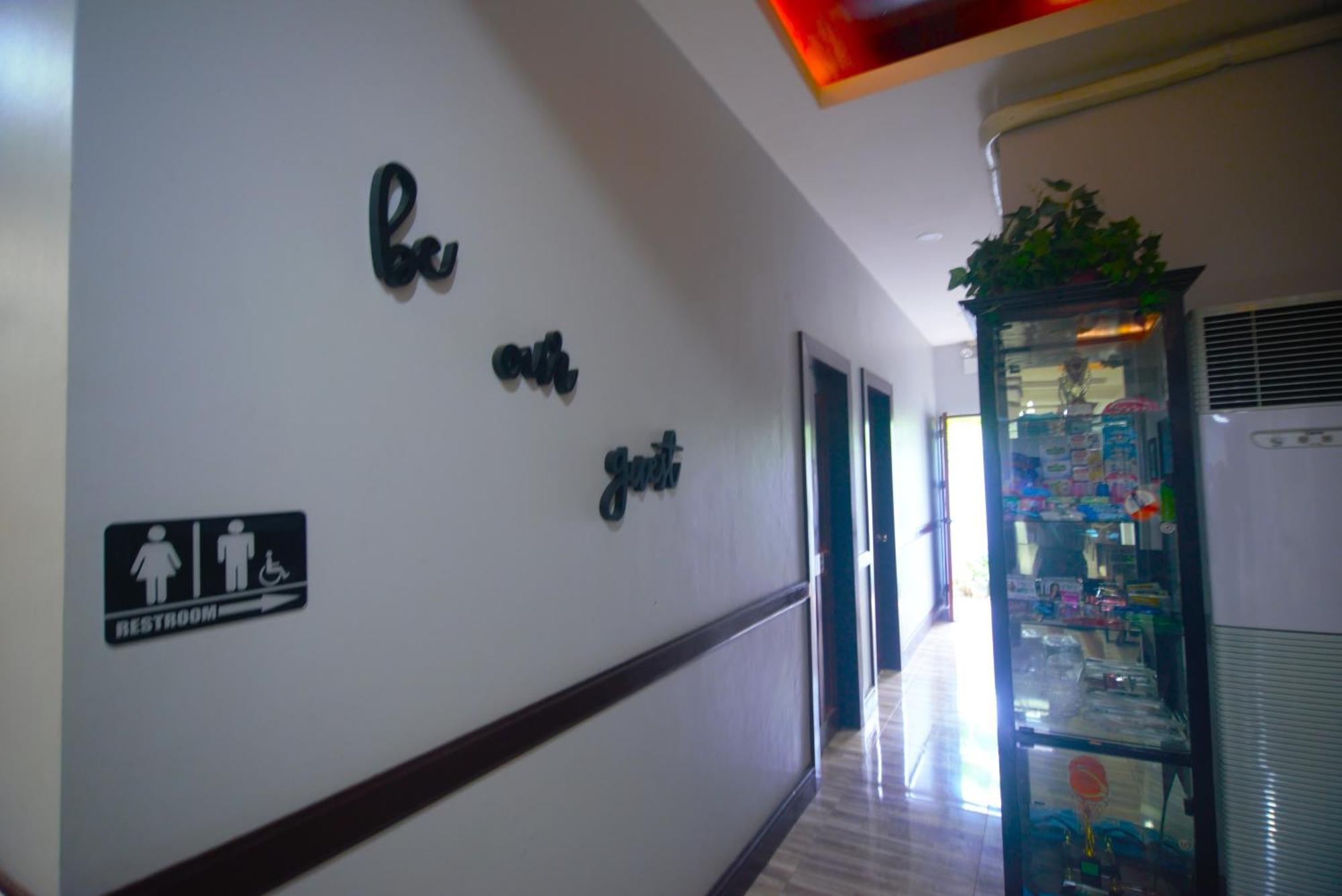 Hotel Gabriella Tagbilaran City Ngoại thất bức ảnh