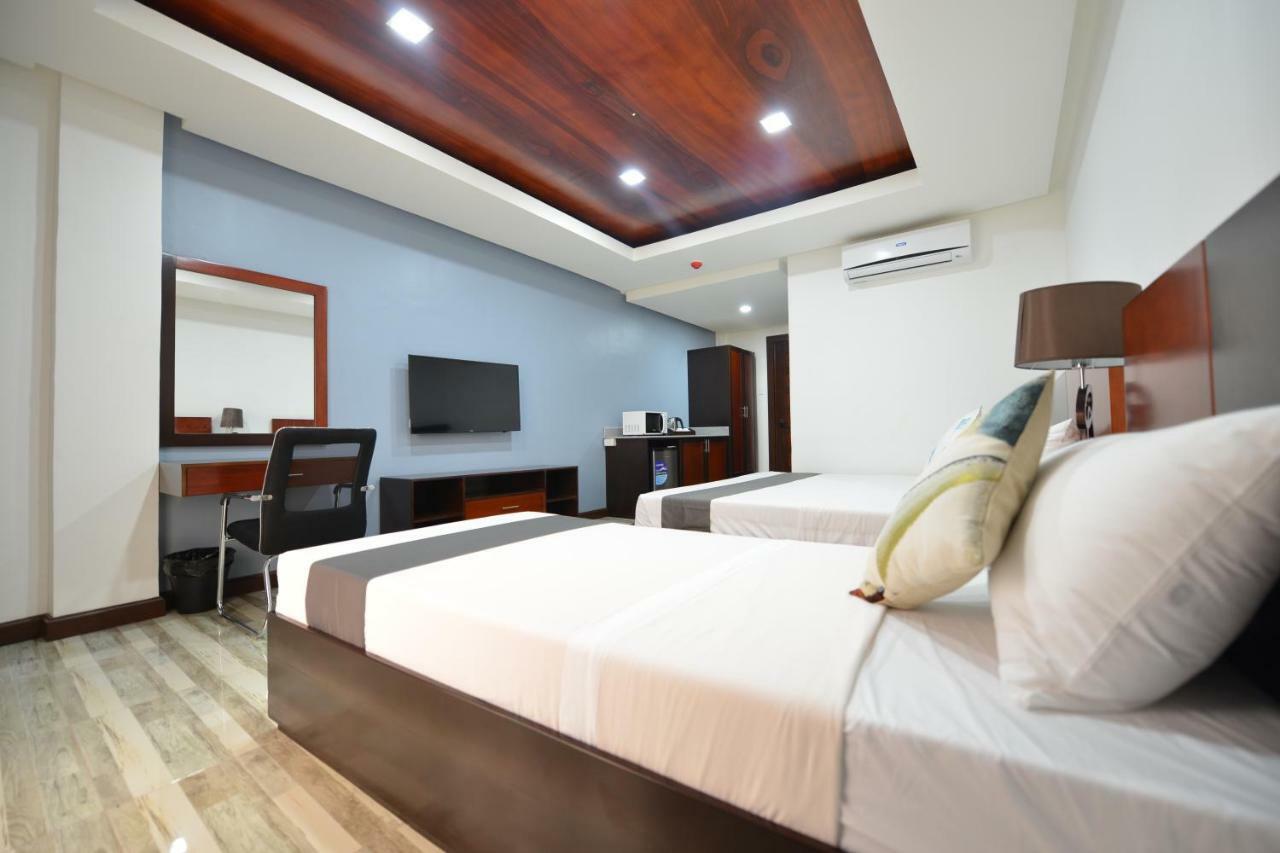 Hotel Gabriella Tagbilaran City Ngoại thất bức ảnh