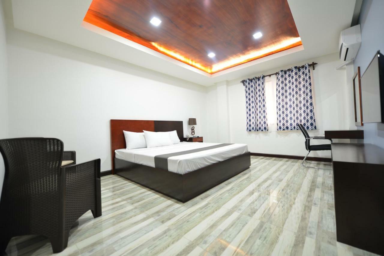 Hotel Gabriella Tagbilaran City Ngoại thất bức ảnh