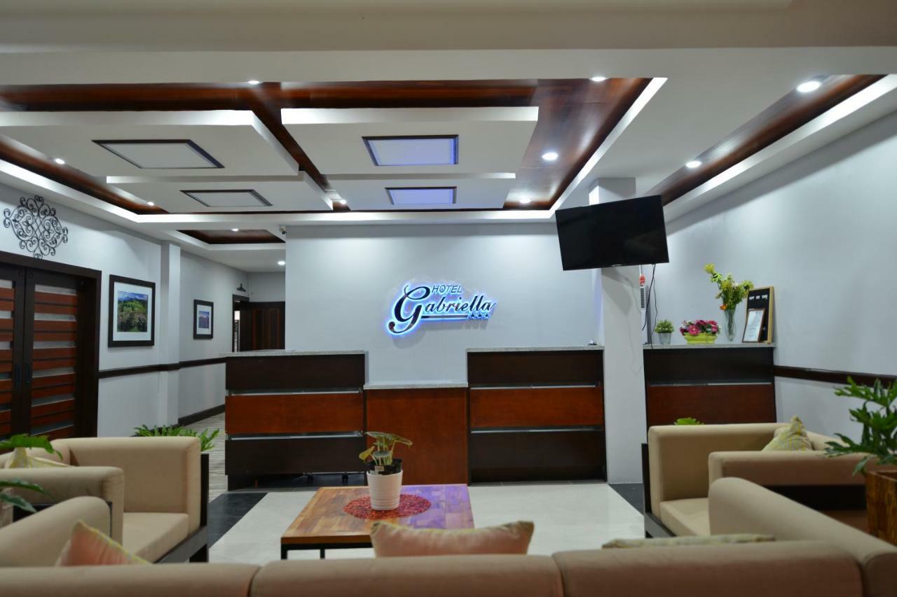 Hotel Gabriella Tagbilaran City Ngoại thất bức ảnh